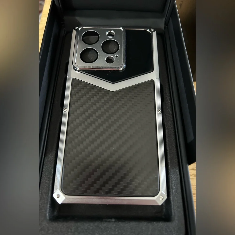 Hualimei luxury case for iPhone 15 pro
